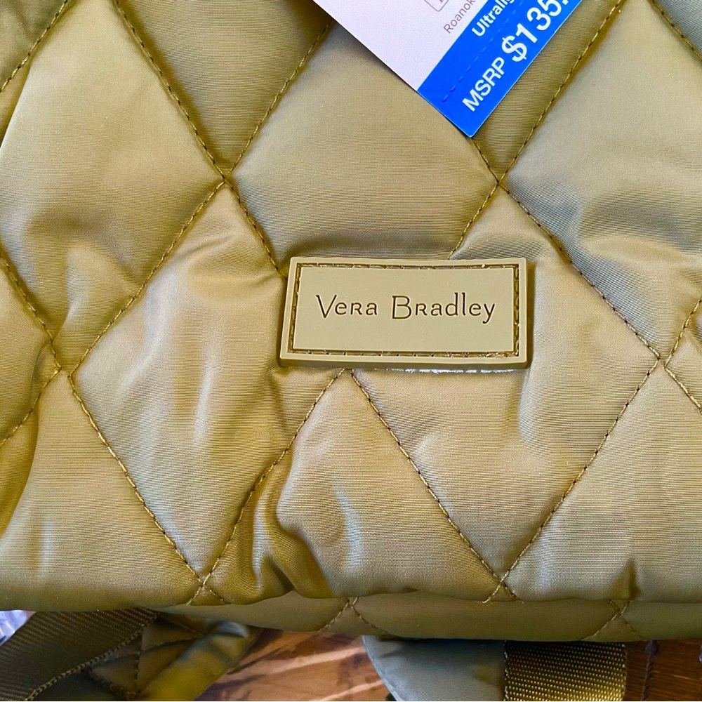 🌸Vera Bradley Ultralight Essential Compact Backpack - Picture 6 of 15